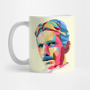 tesla Mug